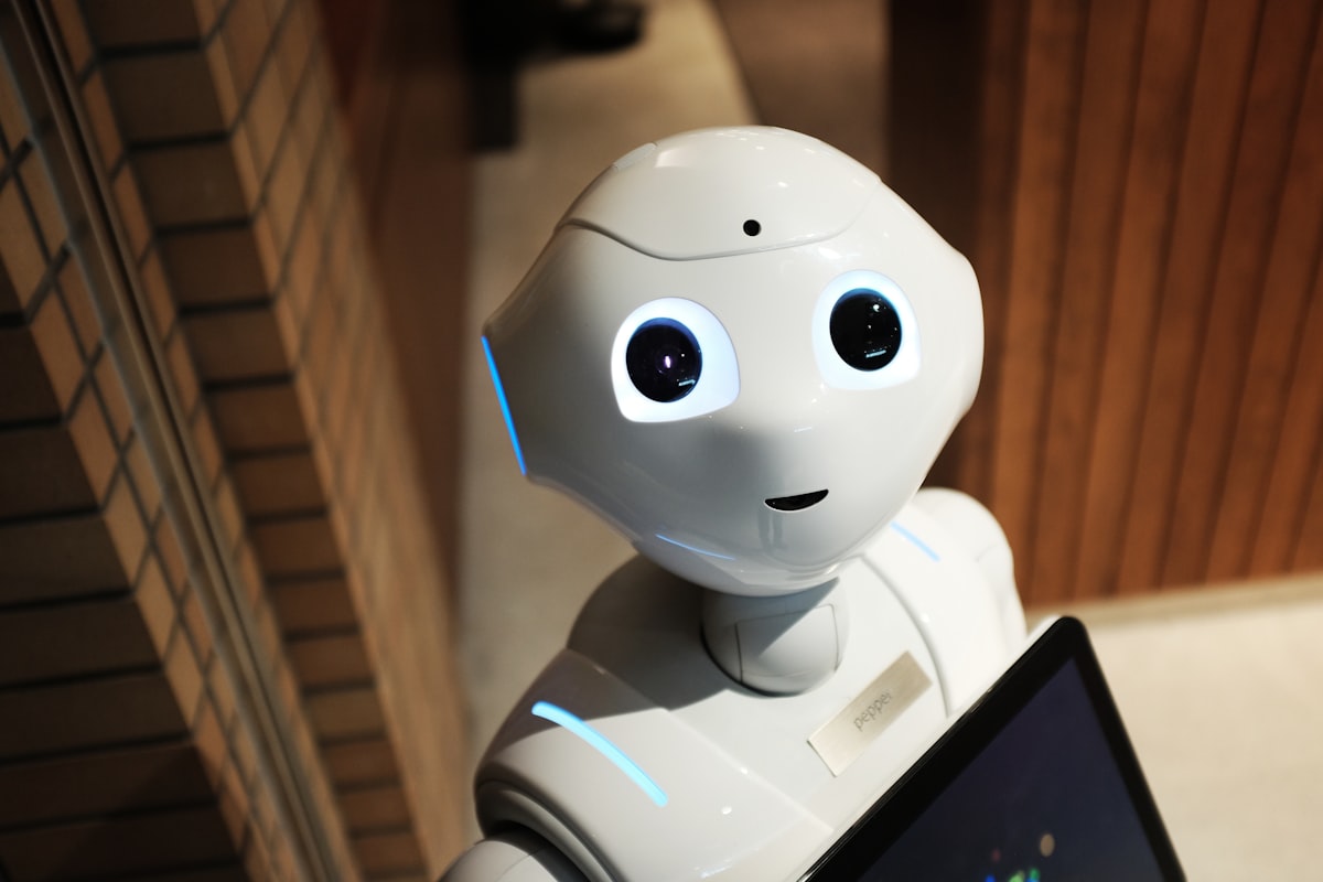 AI robotics lab